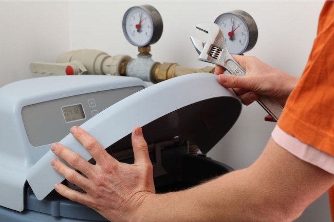 Water softener repairman in Stevenson Ranch
